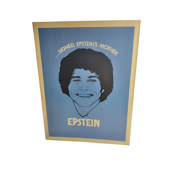 Welcome Back Kotter Vintage Retro Mead Folder Jaun Epstein 1976 Barbarino Inside - Picture 1 of 3